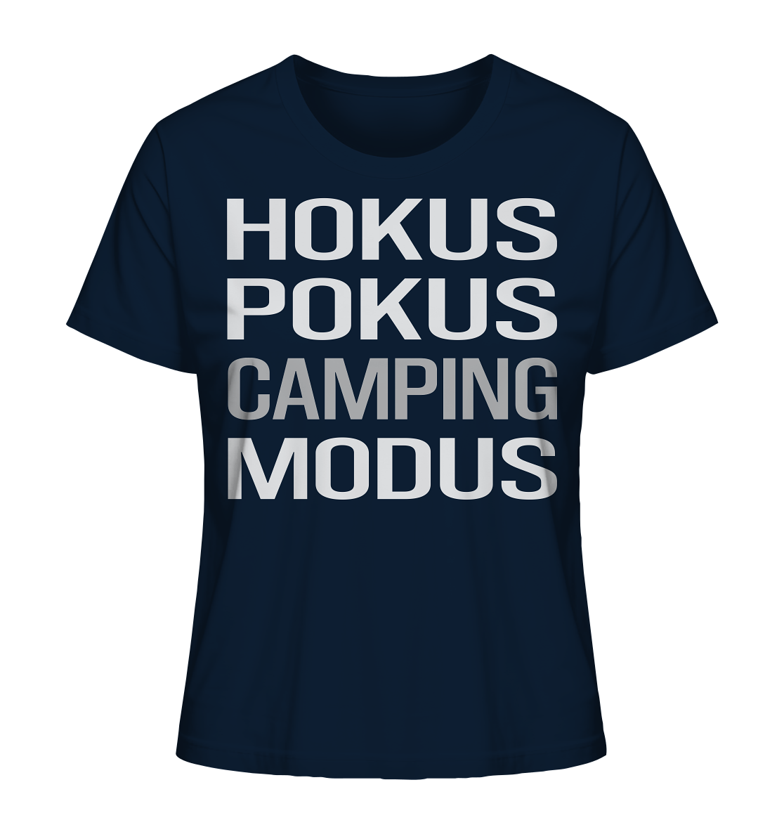 Hokus Pokus - Ladies Organic Shirt