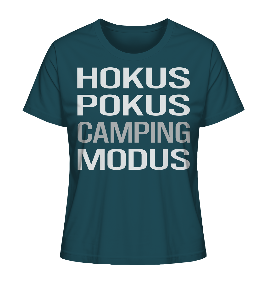 Hokus Pokus - Ladies Organic Shirt