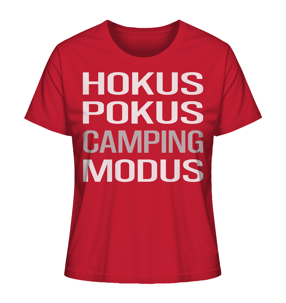 Hokus Pokus - Ladies Organic Shirt