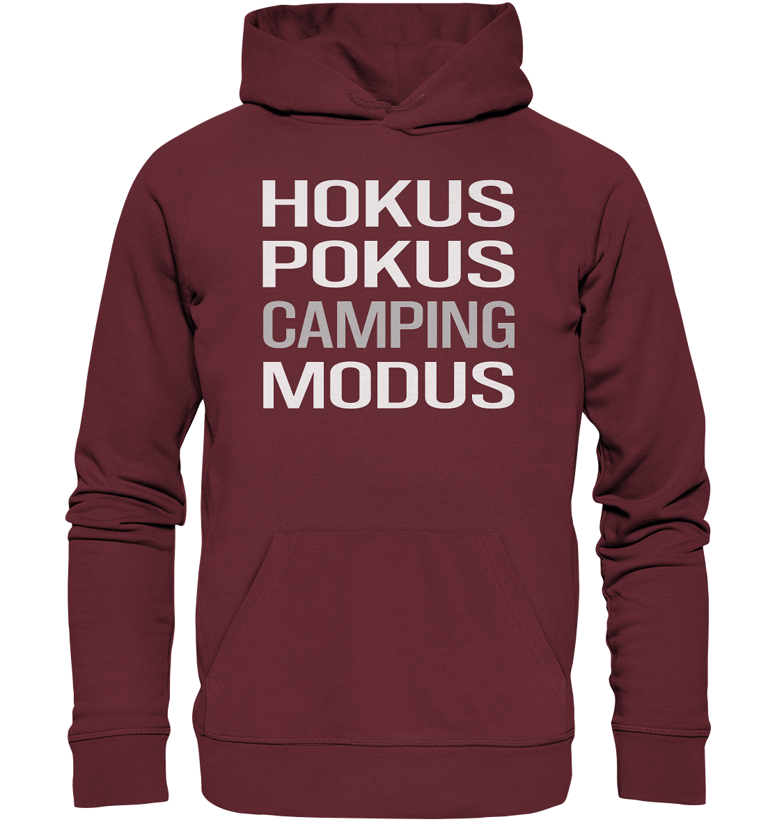 Hokus Pokus - Organic Basic Hoodie