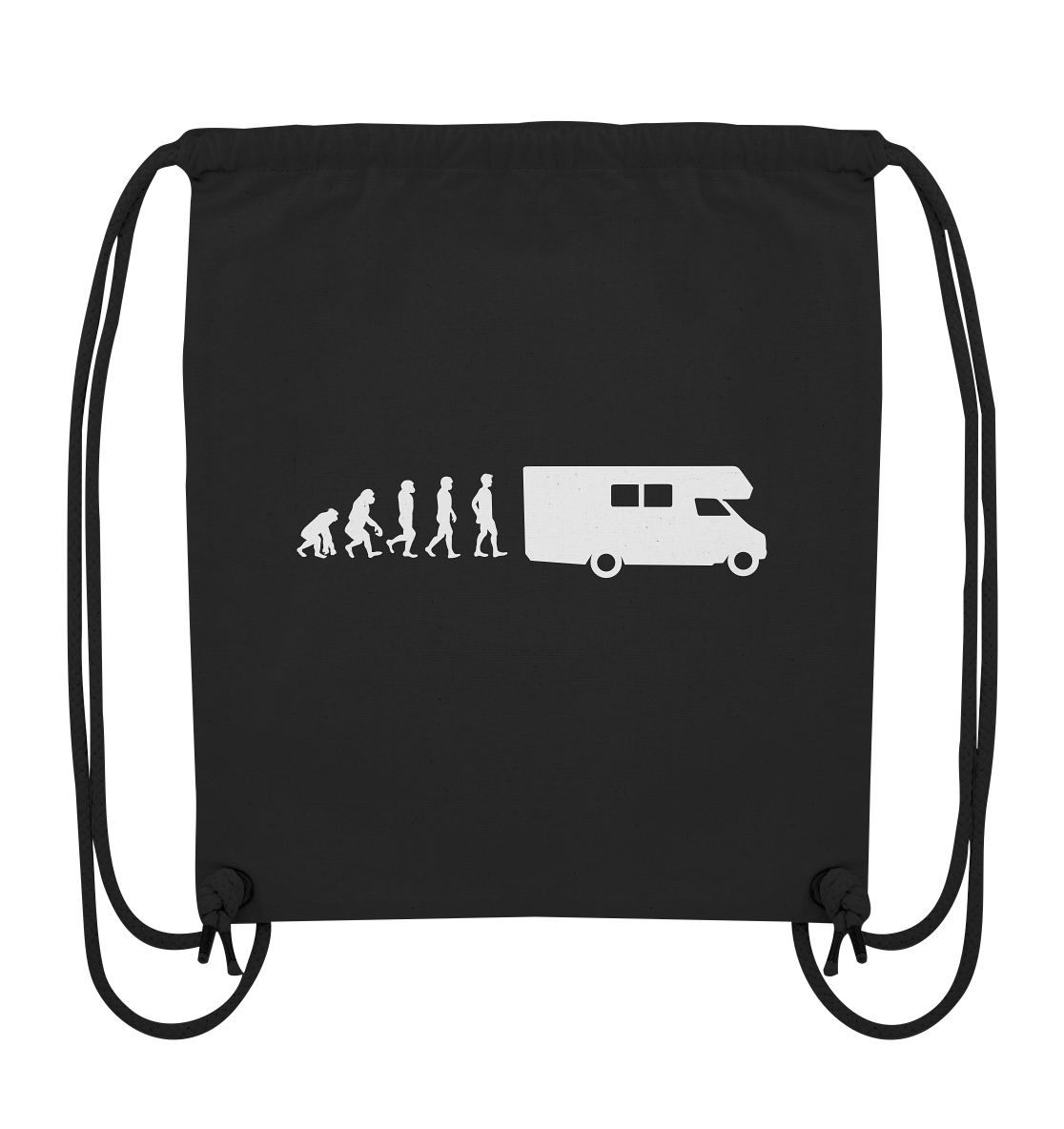 WoMo Evolution - Organic Gym-Bag