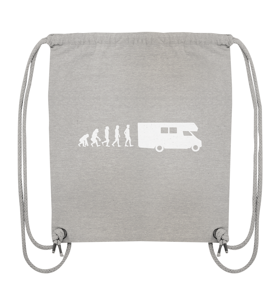 WoMo Evolution - Organic Gym-Bag