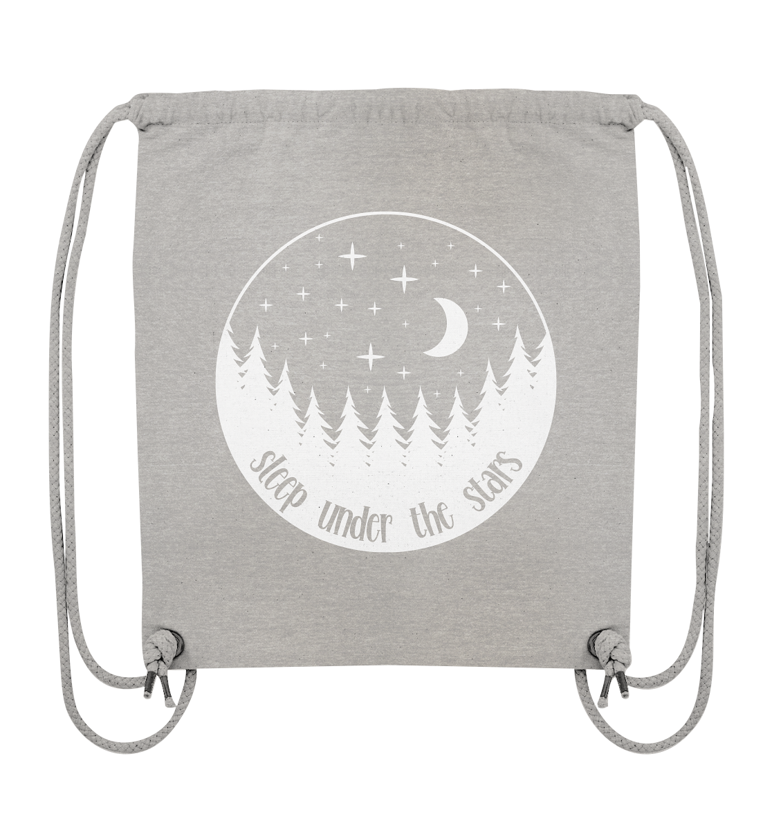 Sleep under the stars - Organic Gym-Bag