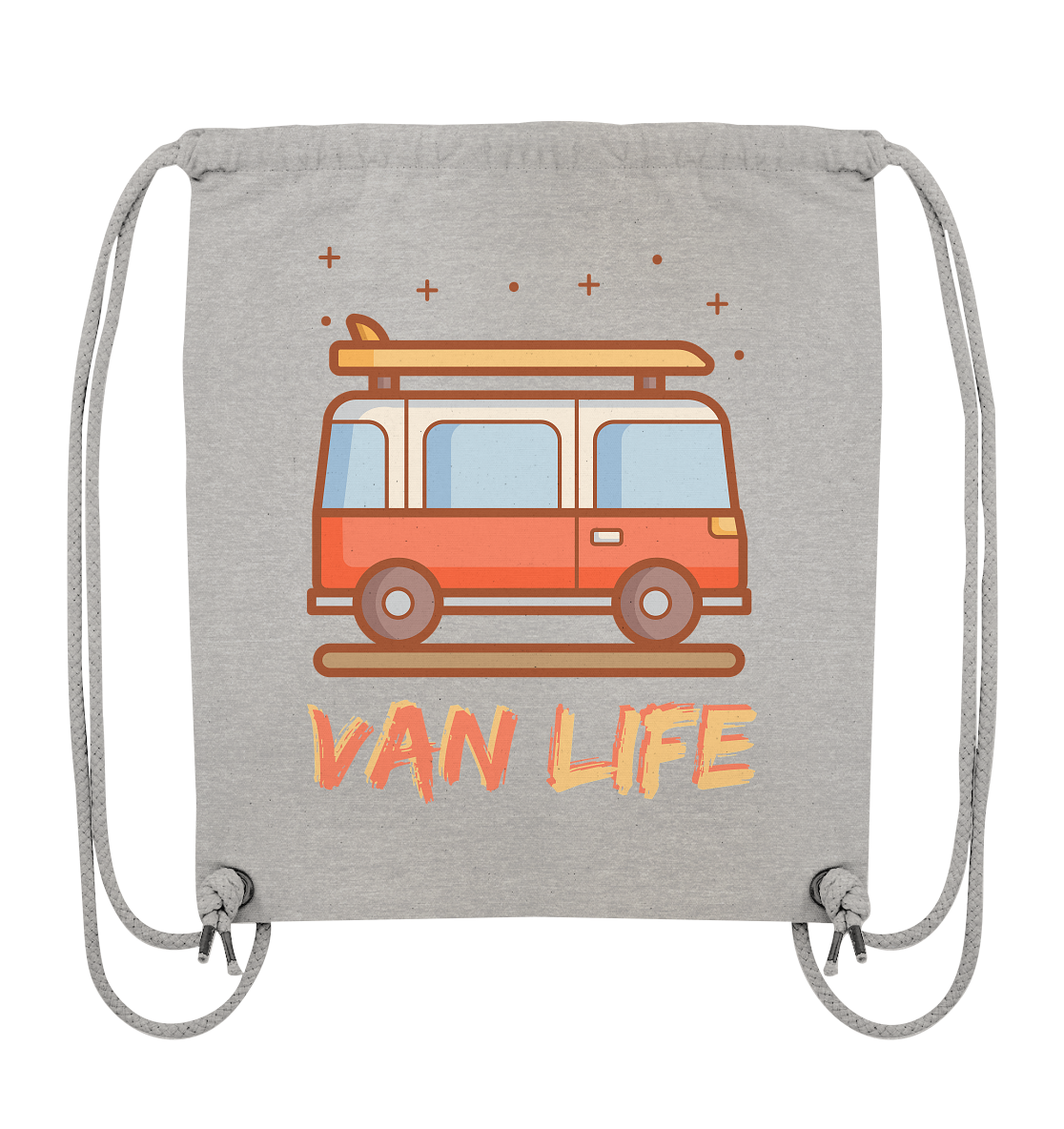 Van Life - Organic Gym-Bag