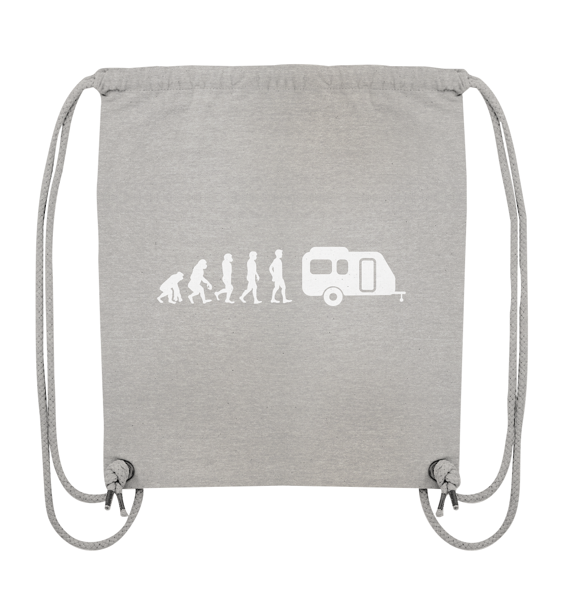 WoWa Evolution - Organic Gym-Bag