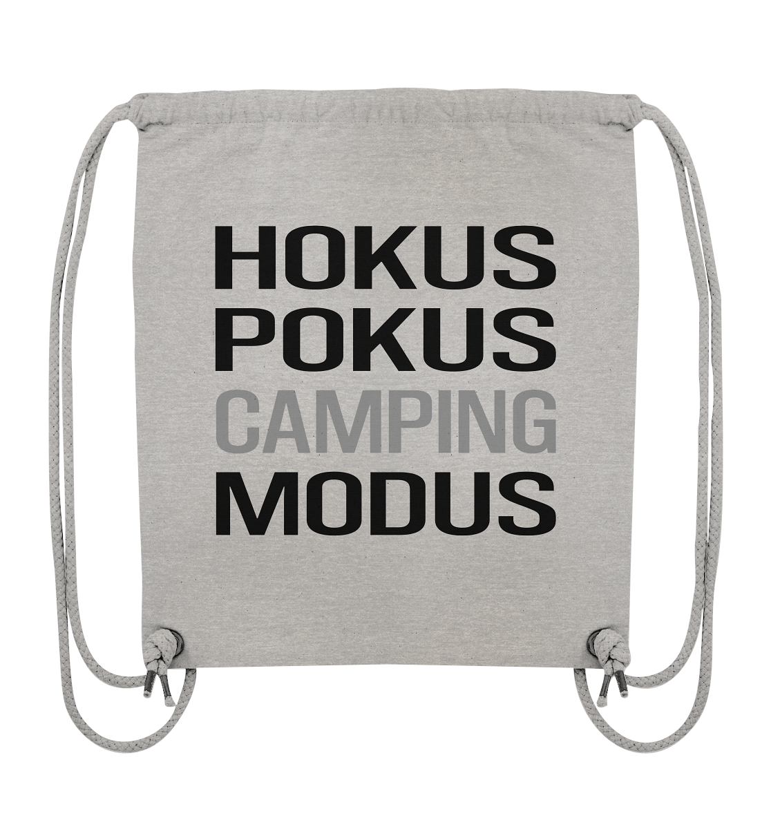 Hokus Pokus - Organic Gym-Bag
