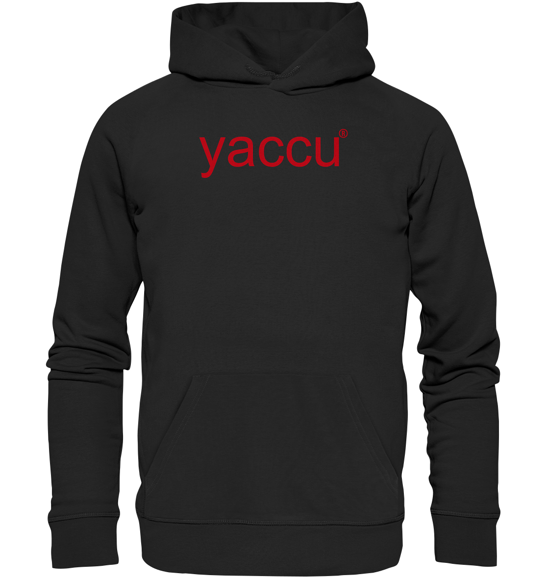 yaccu neu - Organic Hoodie