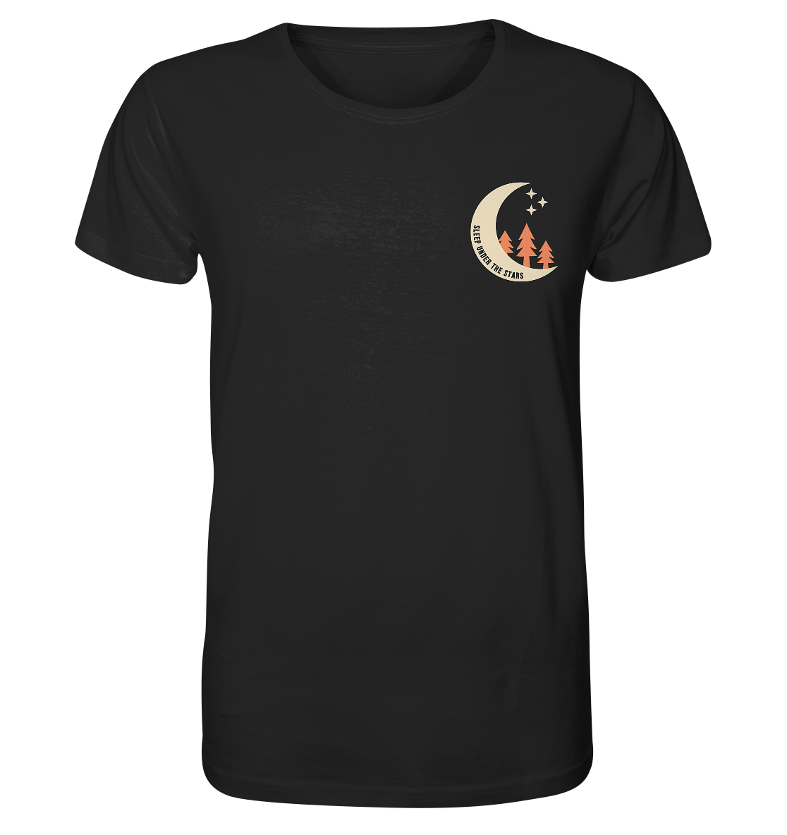 Sleep under the stars - Organic Shirt