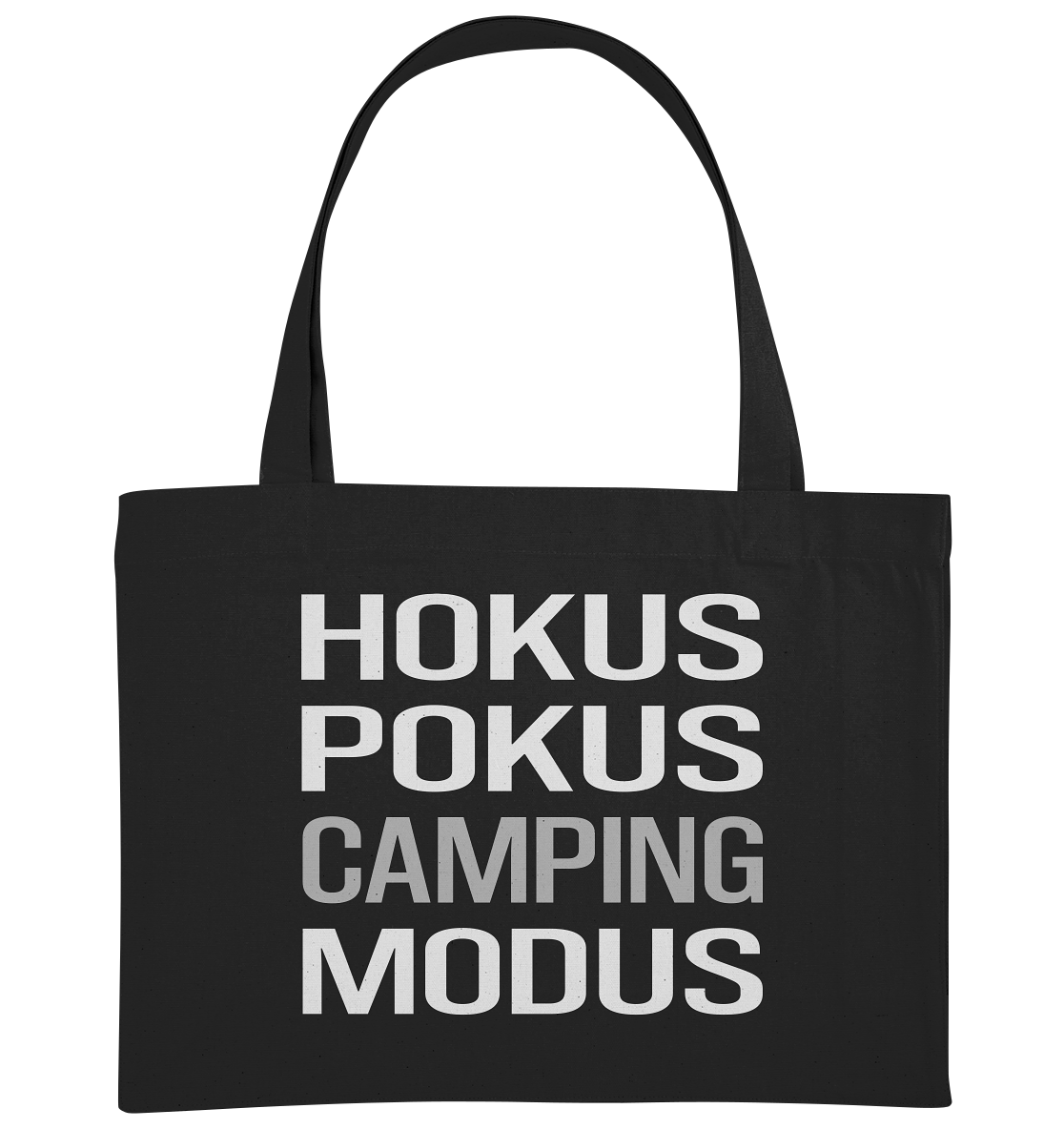 Hokus Pokus - Organic Shopping-Bag
