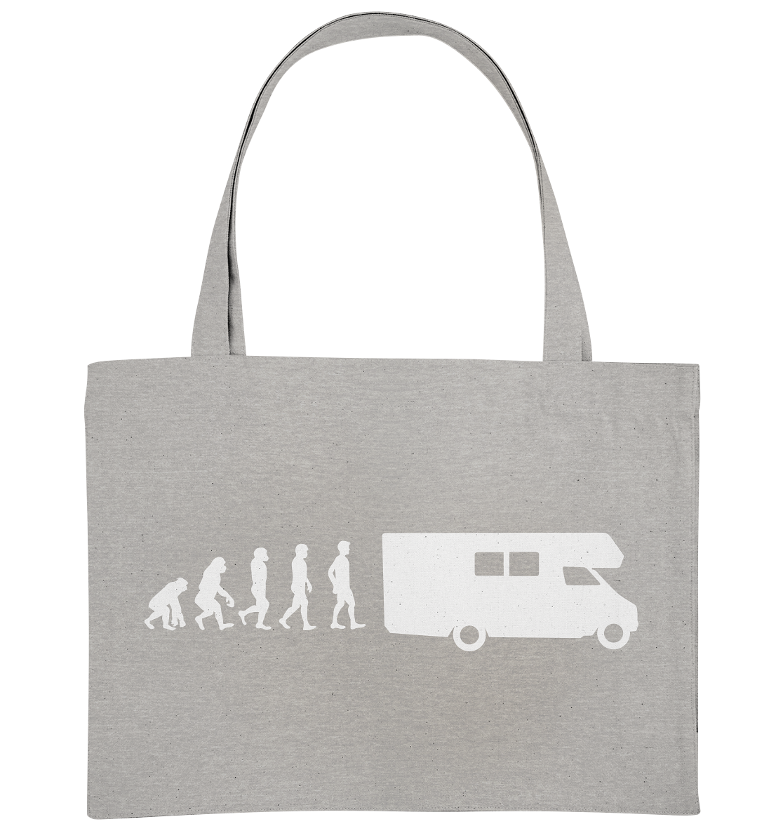 WoMo Evolution - Organic Shopping-Bag