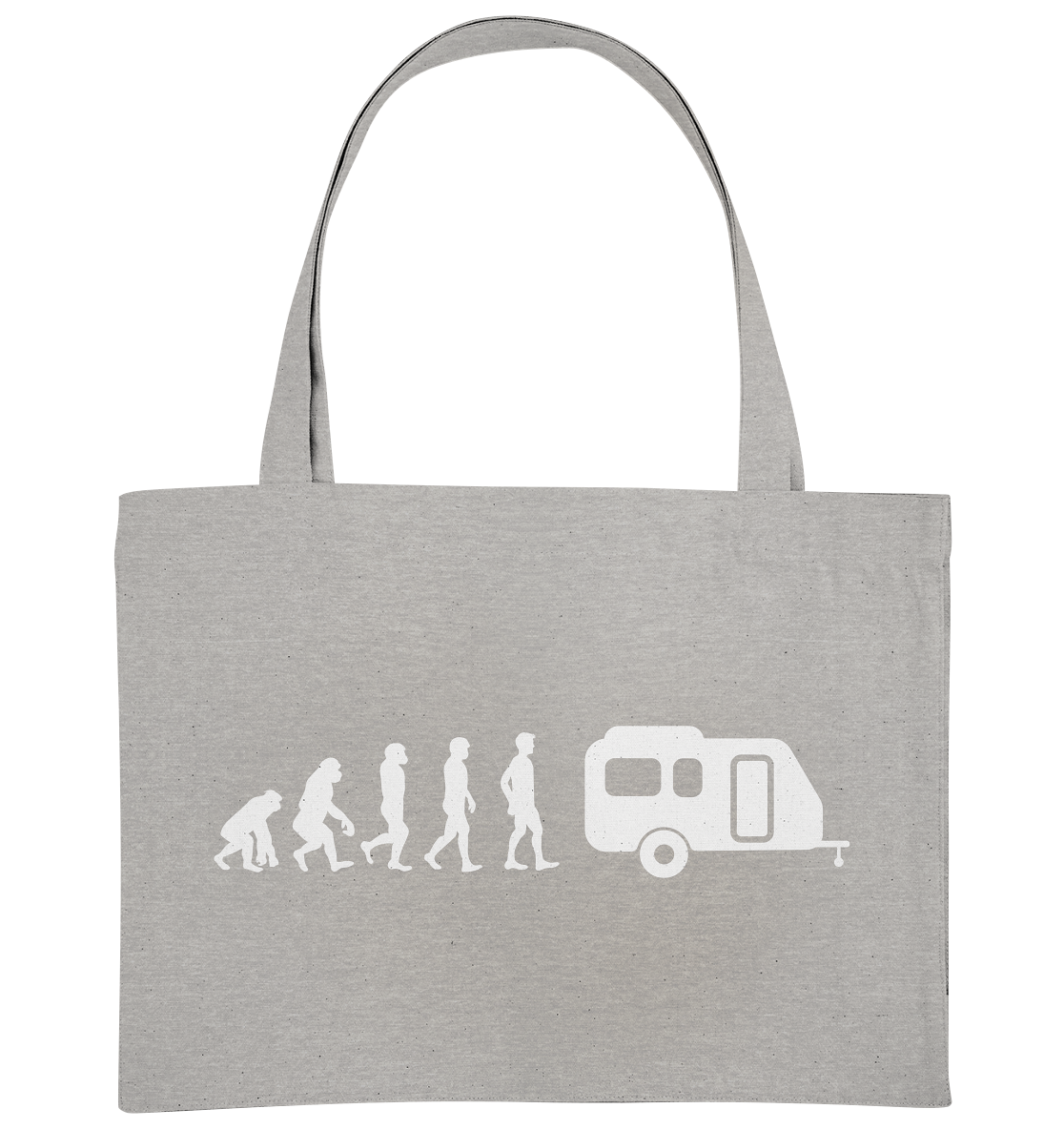 WoWa Evolution - Organic Shopping-Bag