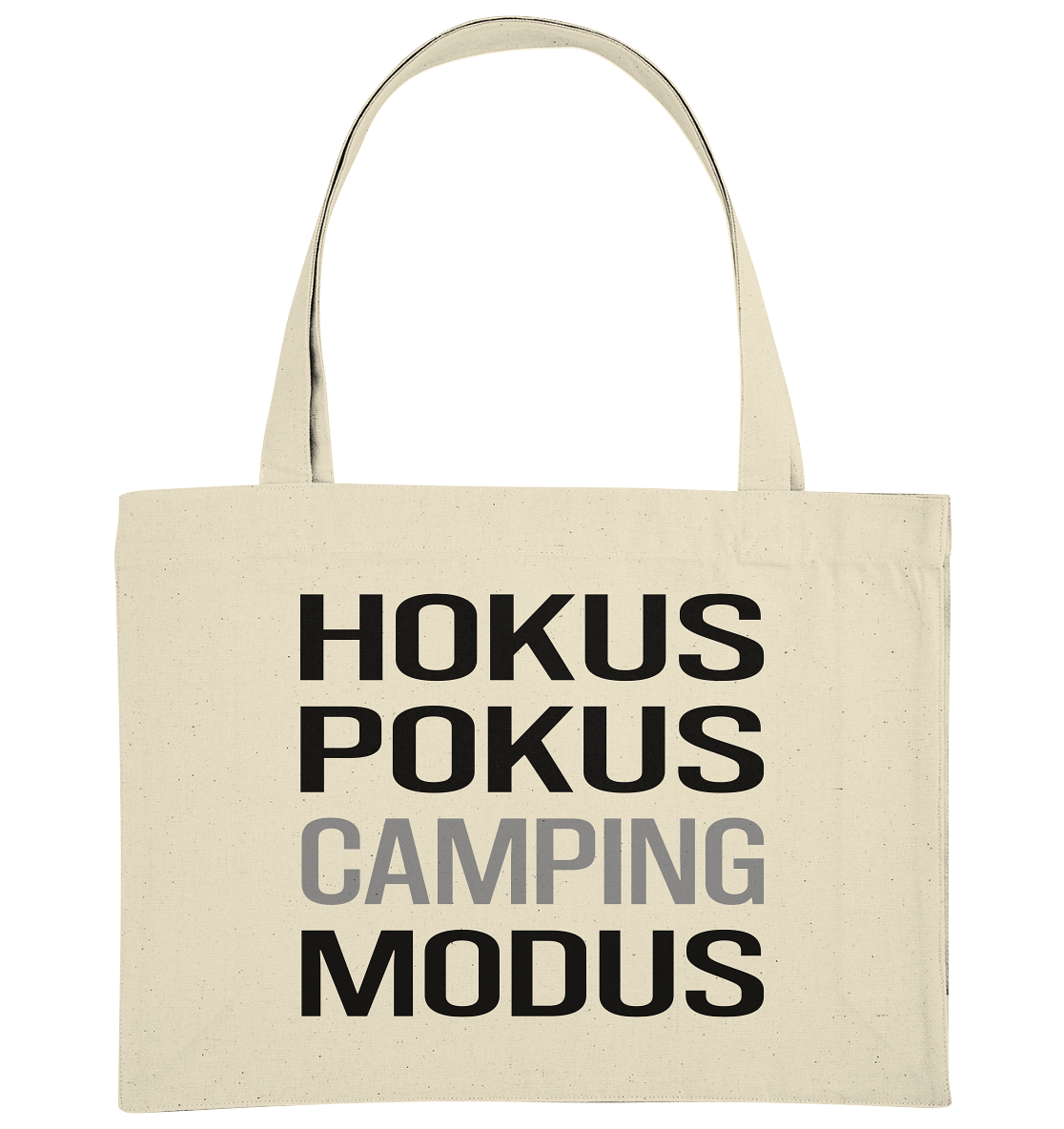 Hokus Pokus - Organic Shopping-Bag