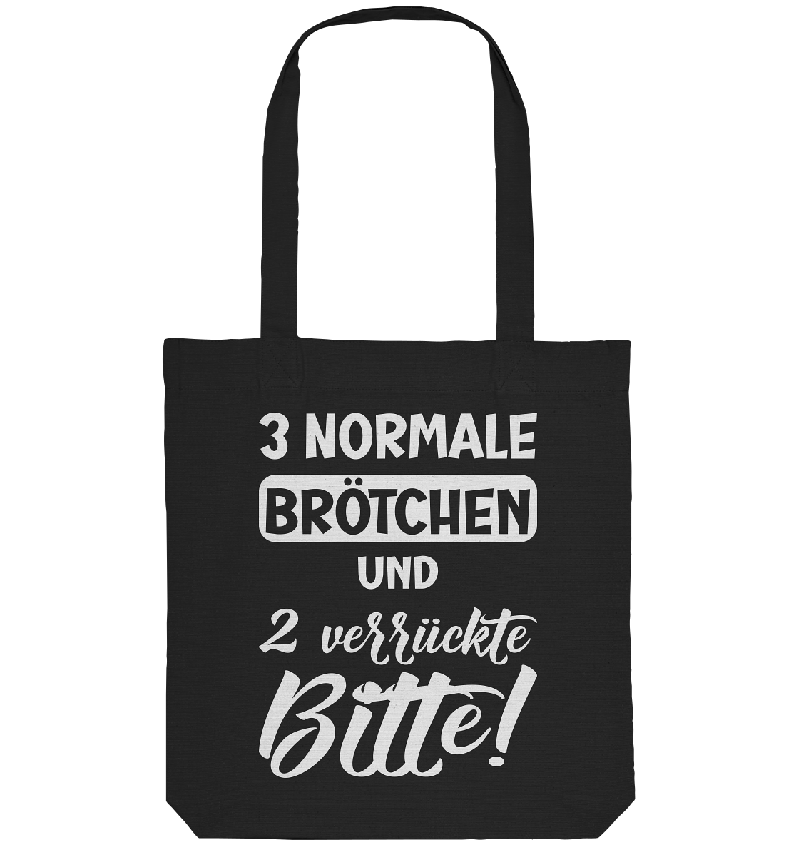 Brötchenbeutel - Organic Tote-Bag