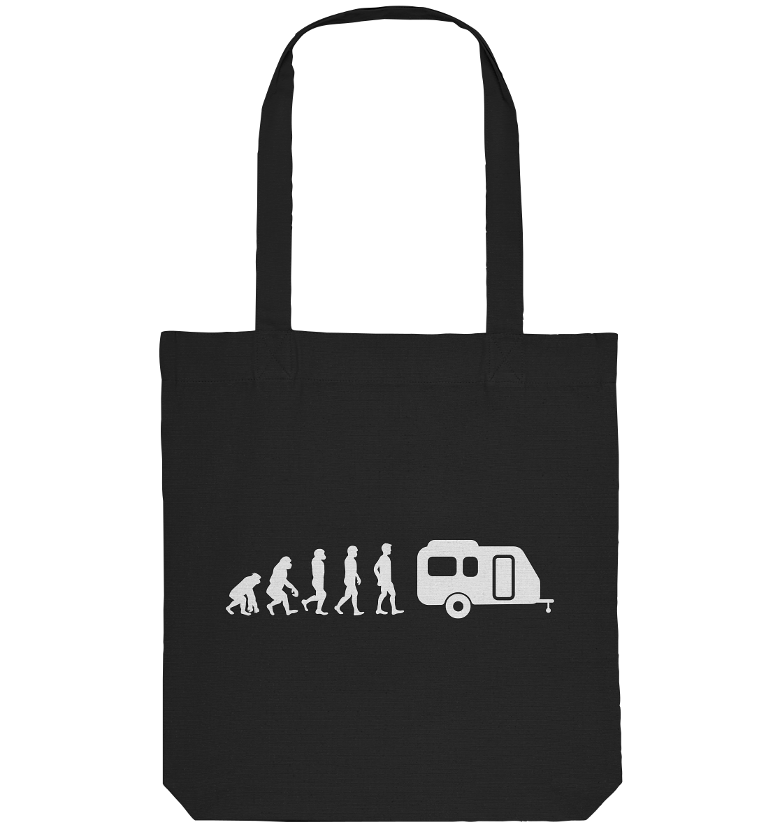 WoWa Evolution - Organic Tote-Bag