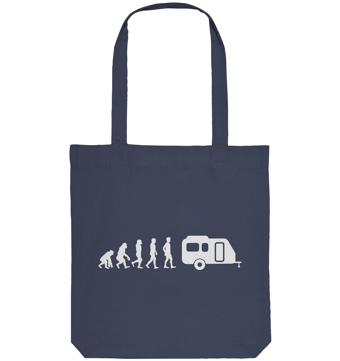 WoWa Evolution - Organic Tote-Bag