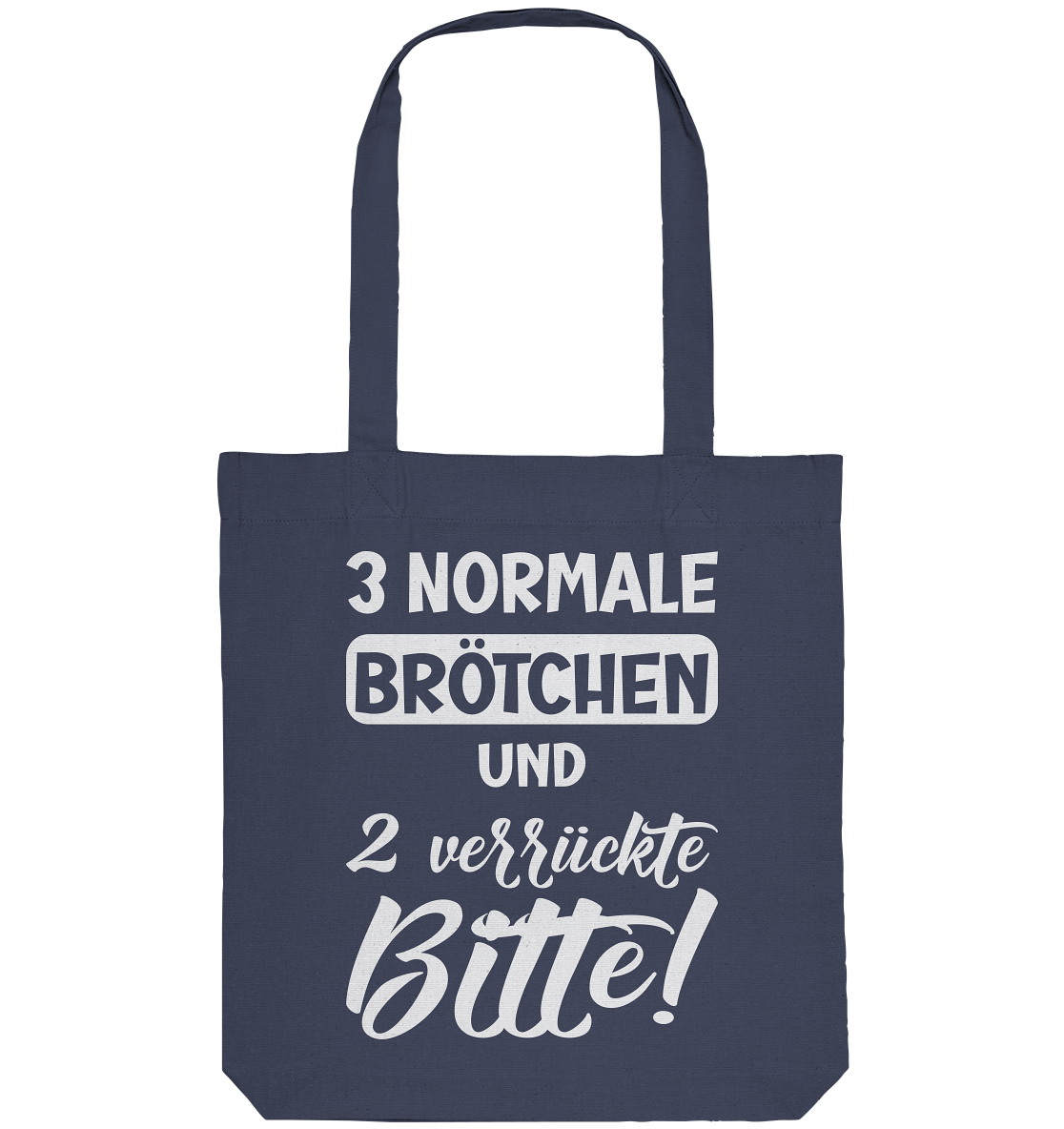 Brötchenbeutel - Organic Tote-Bag