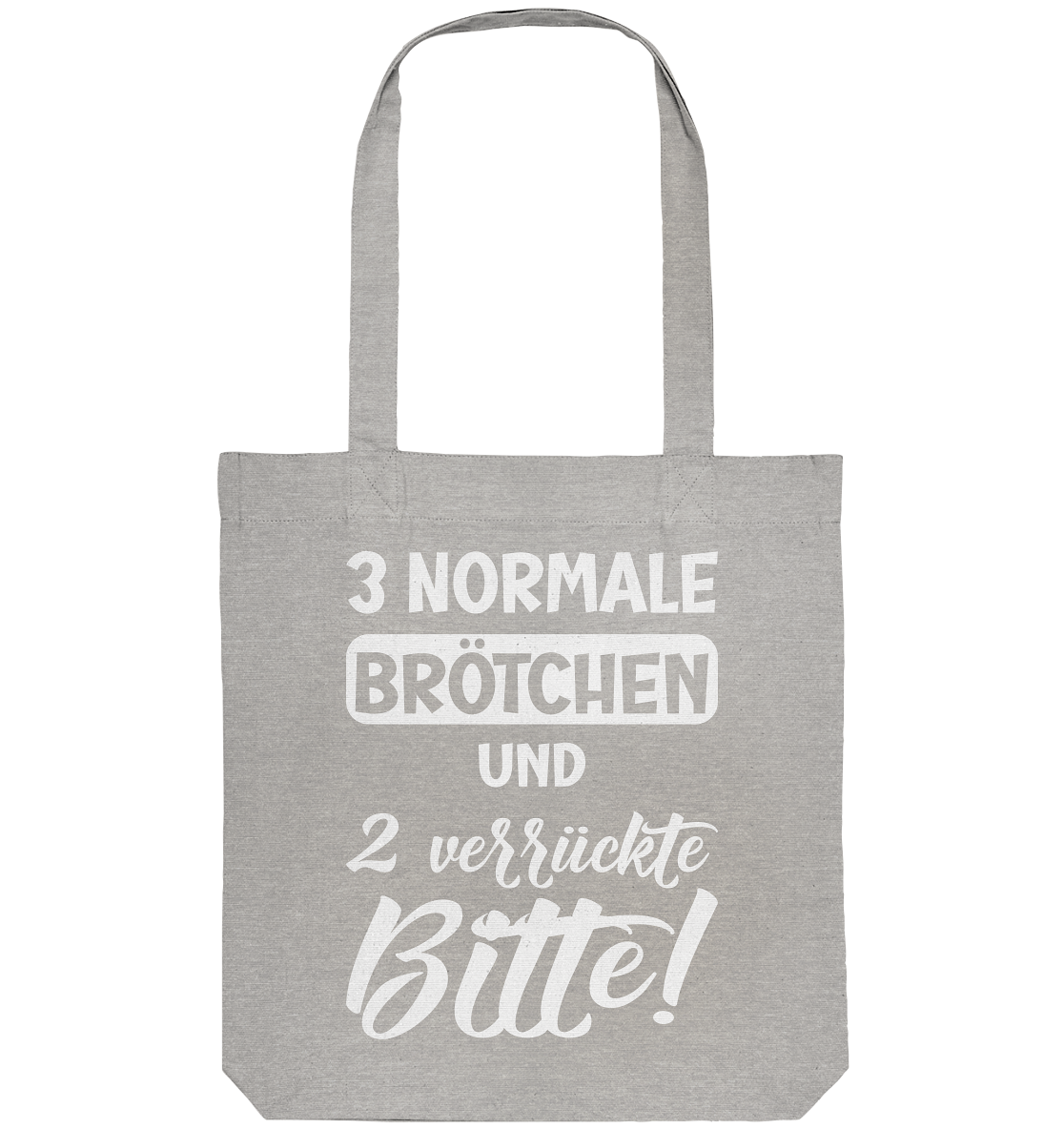 Brötchenbeutel - Organic Tote-Bag