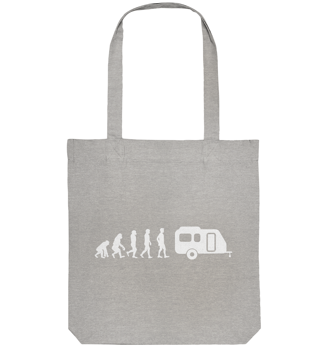 WoWa Evolution - Organic Tote-Bag