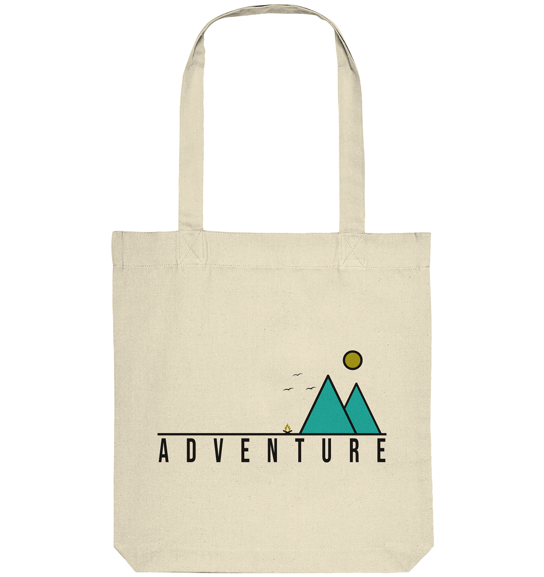 Adventure - Organic Tote-Bag