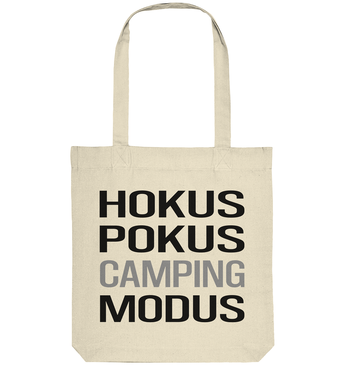 Hokus Pokus - Organic Tote-Bag