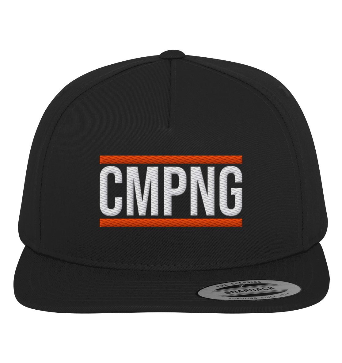 CMPING Stick - Premium Snapback