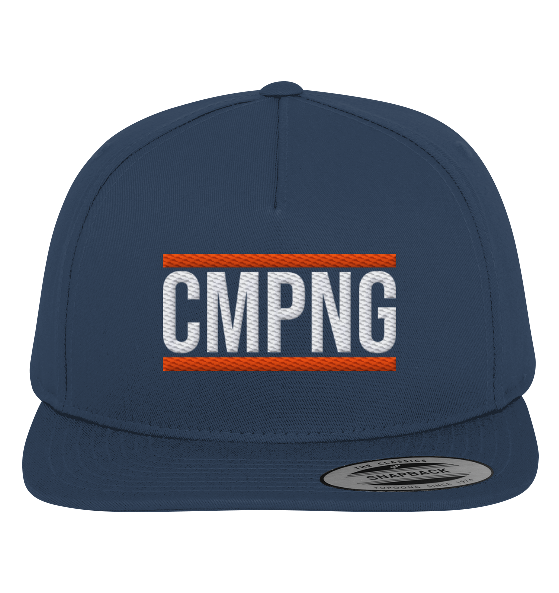CMPING Stick - Premium Snapback