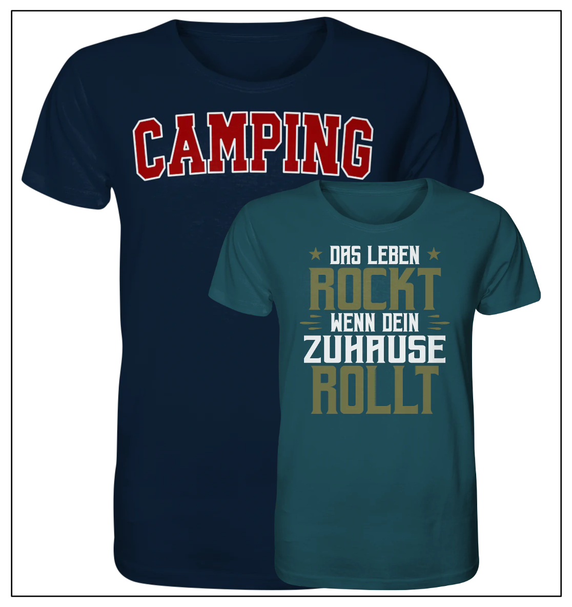 Camping Shirt for Women - Camping Clothes for Women - Happy Camper Camping  Shirts for Women Funny – Fire Fit Designs