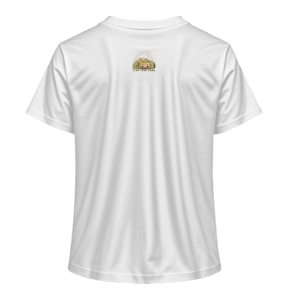 Live - Love - Camp - Ladies Organic Shirt