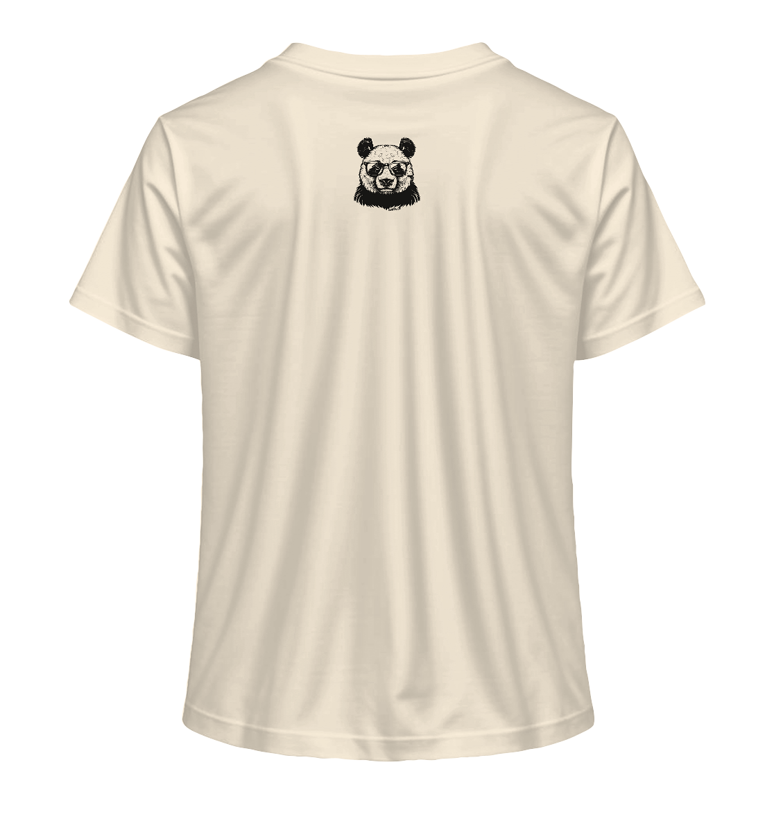 Campifiziert Panda - Ladies Organic Shirt