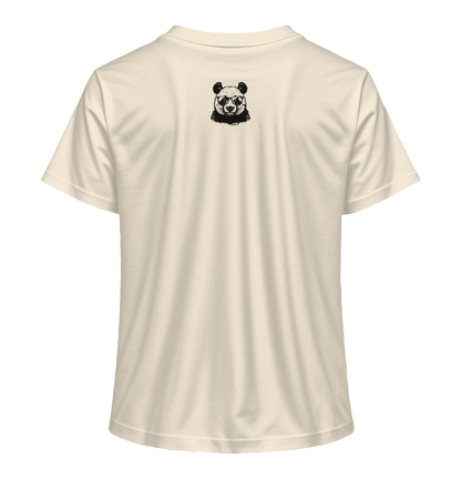 Campifiziert Panda - Ladies Organic Shirt