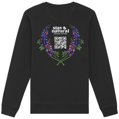 Stay Natural - Organic Basic Unisex Sweatshirt