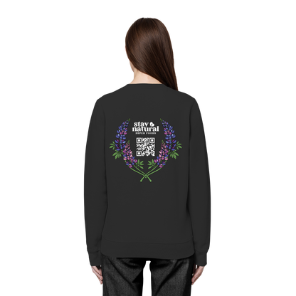 Stay Natural - Organic Basic Unisex Sweatshirt