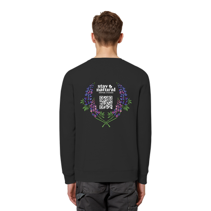 Stay Natural - Organic Basic Unisex Sweatshirt