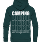 campifiziert® CampingLove  - Organic Hoodie