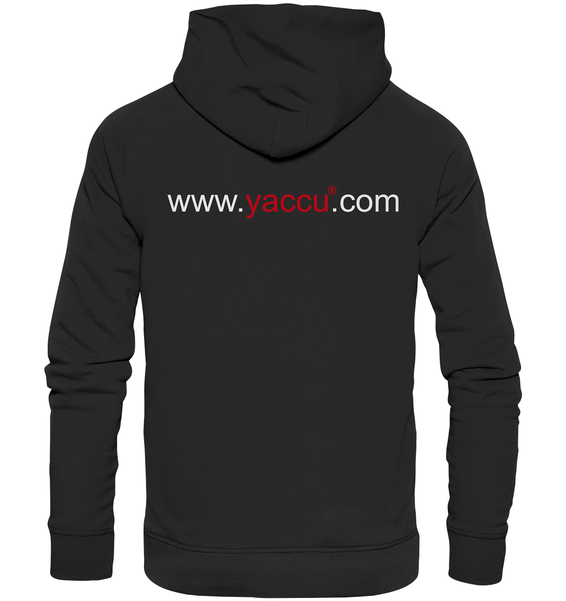 yaccu neu - Organic Hoodie