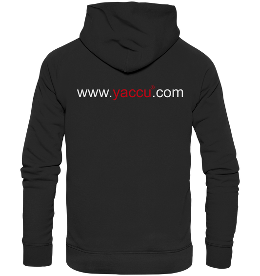 yaccu neu - Organic Hoodie