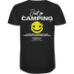 campifiziert® - Just go camping - Organic Shirt