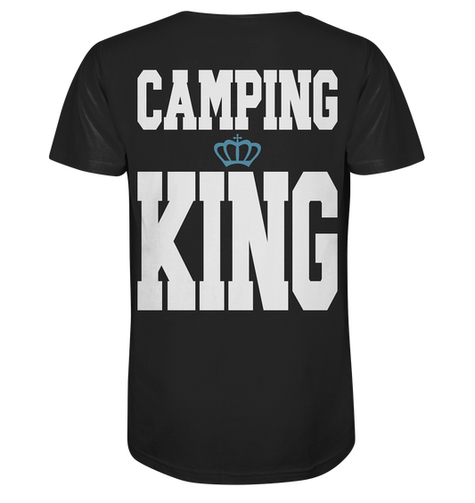 Camping King - Organic Shirt