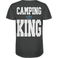 Camping King - Organic Shirt