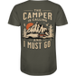Camper is calling Rückenprint - Organic Shirt