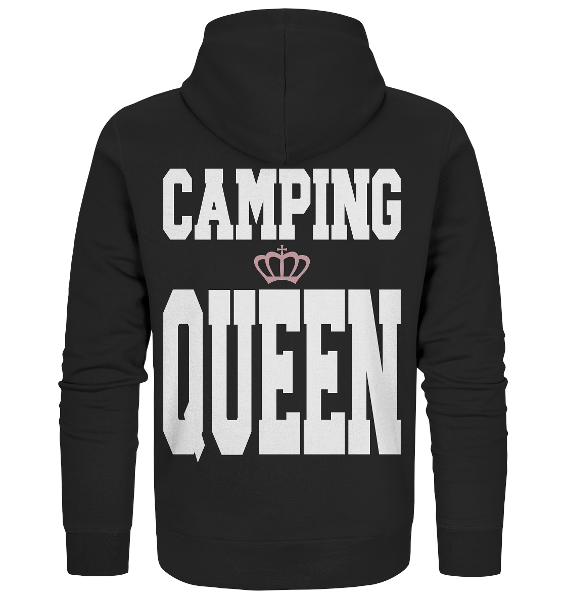 Camping Queen - Organic Zipper
