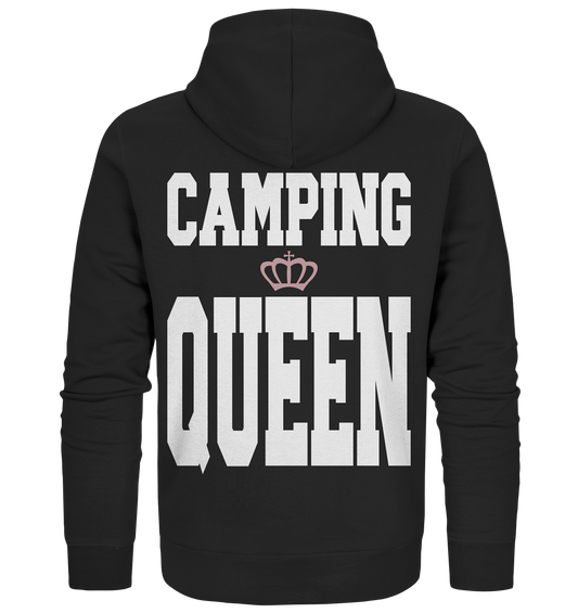 Camping Queen - Organic Zipper