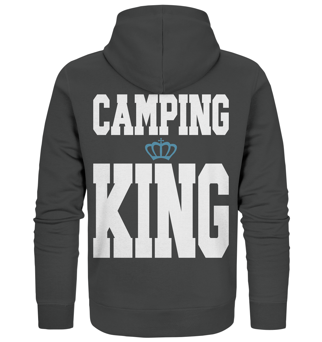 Camping King - Organic Zipper