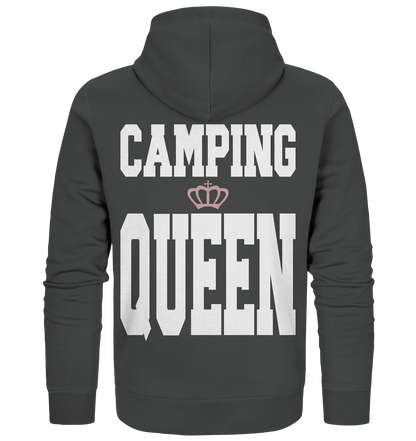 Camping Queen - Organic Zipper