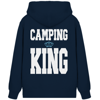 Camping King Backprint - Organic Zipper