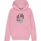 Zelt am Fluss - Kids Organic Hoodie