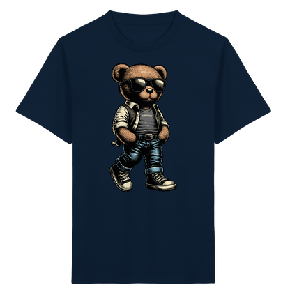 Cooler Teddy - Kids Organic Shirt