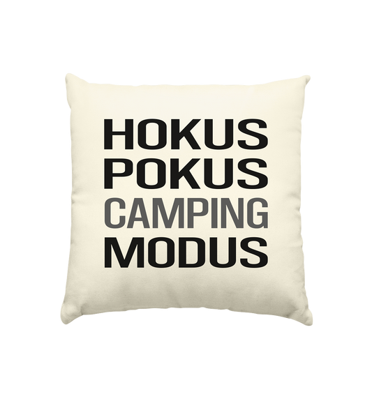 Hokus Pokus - Kissen natur 40x40cm