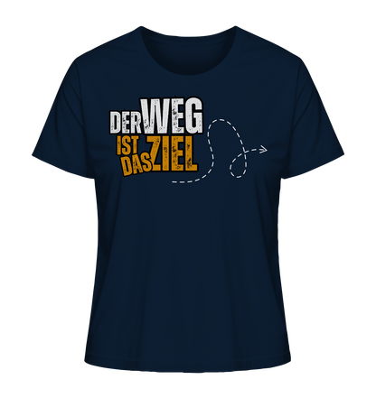 Der Weg - Ladies Organic Shirt