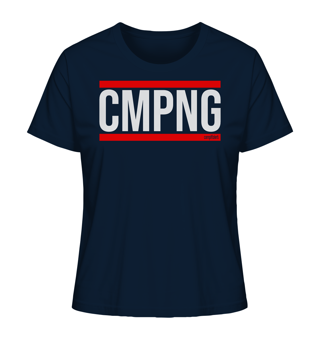 CMPNG - Ladies Organic Shirt